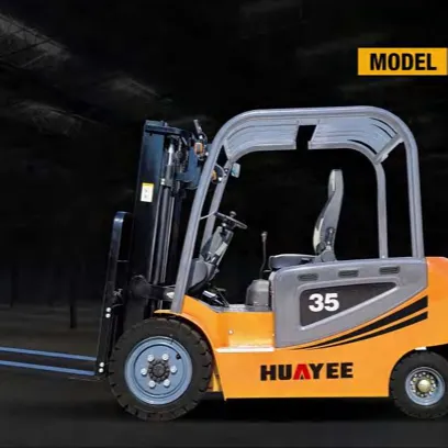 Електричний вилочний навантажувач HUAYEE DF35