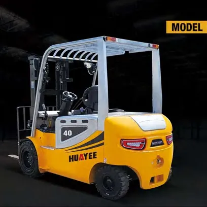 Електричний вилочний навантажувач HUAYEE DF40