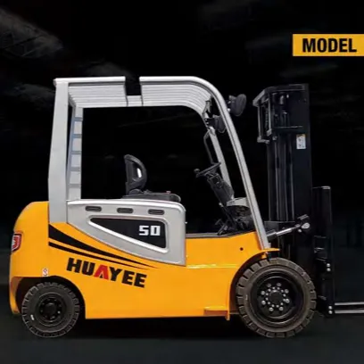 Електричний вилочний навантажувач HUAYEE DF50