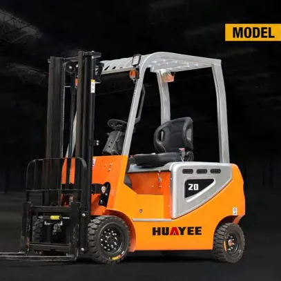 Електричний вилочний навантажувач HUAYEE DF20