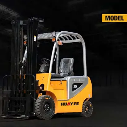 Електричний вилочний навантажувач HUAYEE DF25